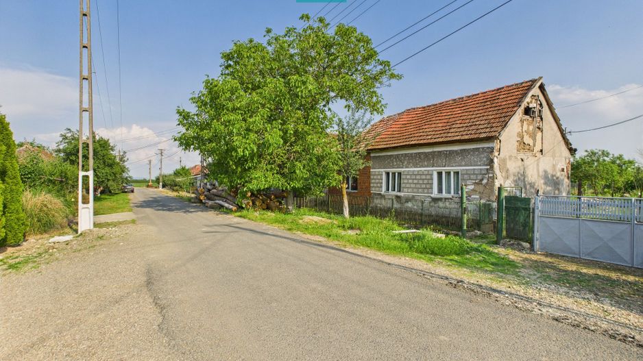 Casă cu 3 camere, in localitatea Bocsig, Arad - Poză 16