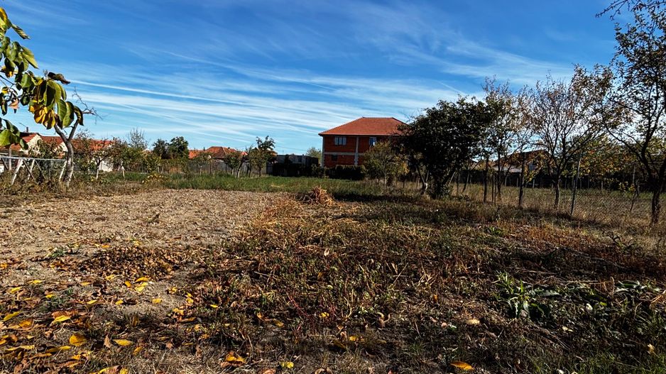 Casa cu 1430 mp teren, la 20 km de Oradea - Poză 8
