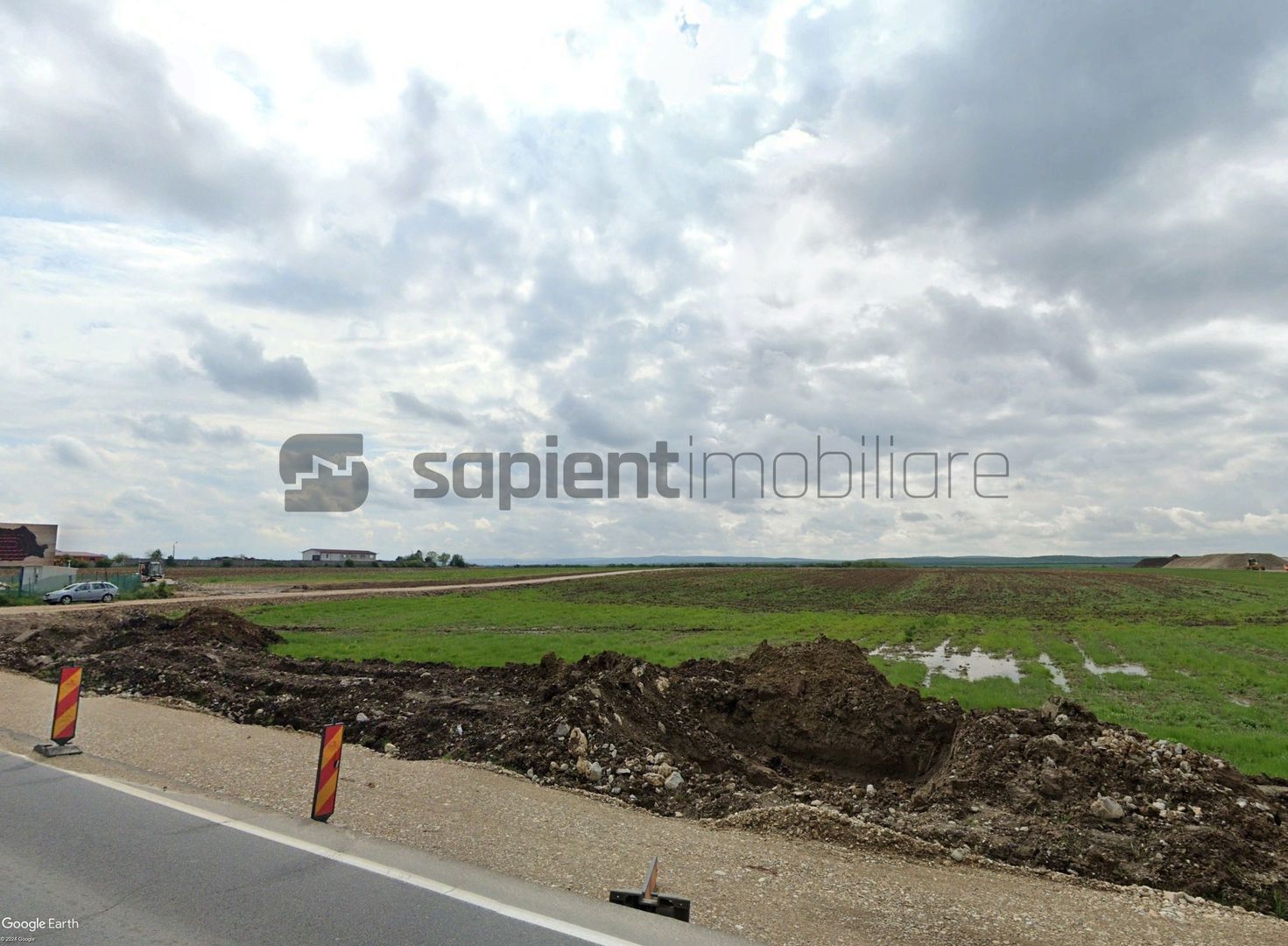 Sapient | Teren Investițional, E60 / DN1, Oșorhei - Poză 3