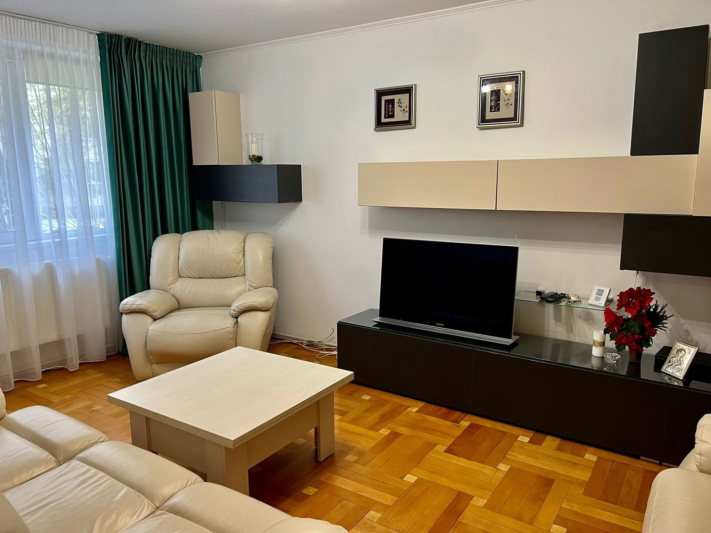 Apartament 3 camere Drumul Taberei Parc Moghioros - Poză 14