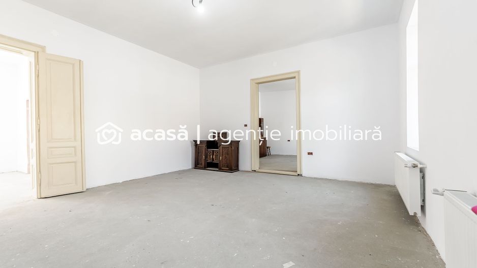 Vilă cu caracter, renovată complet, str. George Coșbuc - Poză 7