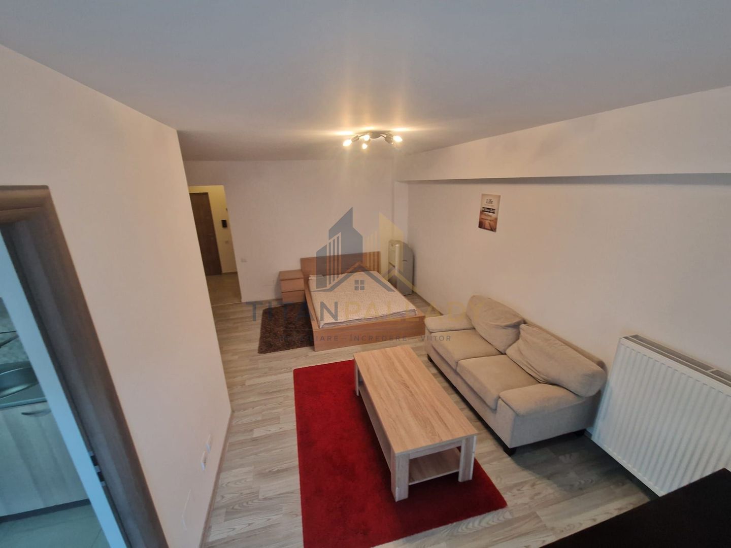 Garsonieră Spatioasa 42 Mp,Bloc Modern,Mobilata-Utilata,Militari-Iuliu Maniu - Poză 5