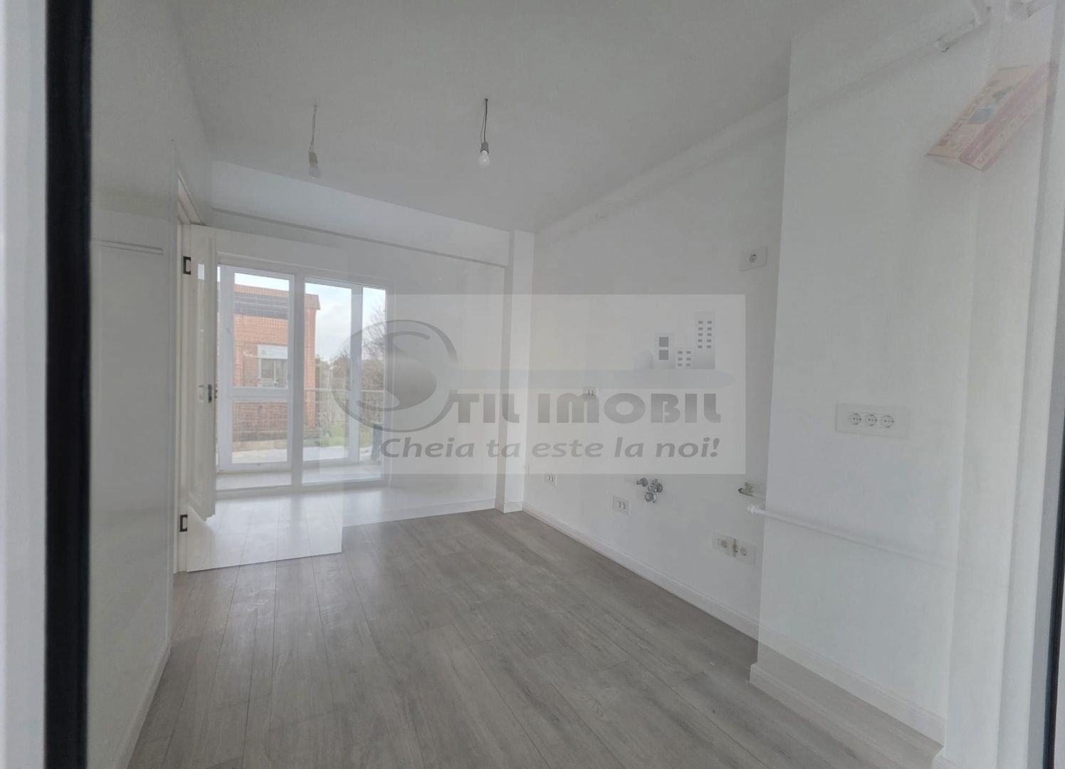 Apartament 2 camere - Pacurari - Strada Soarelui - Poză 4