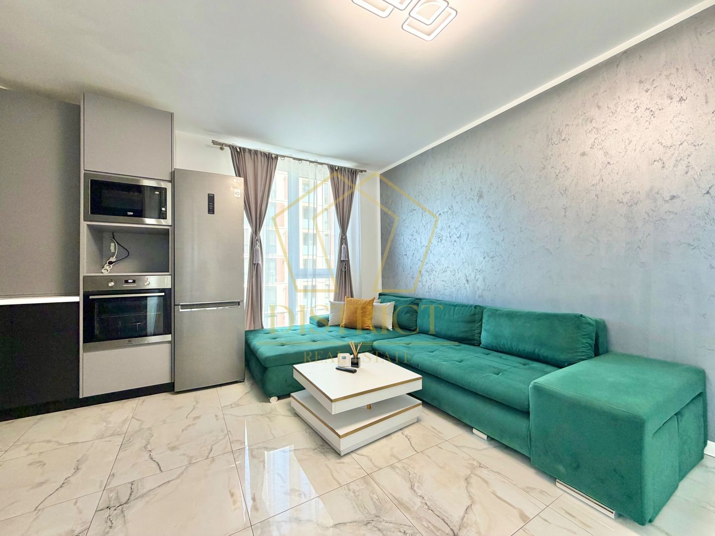 Apartament Superb cu 3 camere mobilat | Etajul 2 cu lift | zona Torontalului. - Poză 8