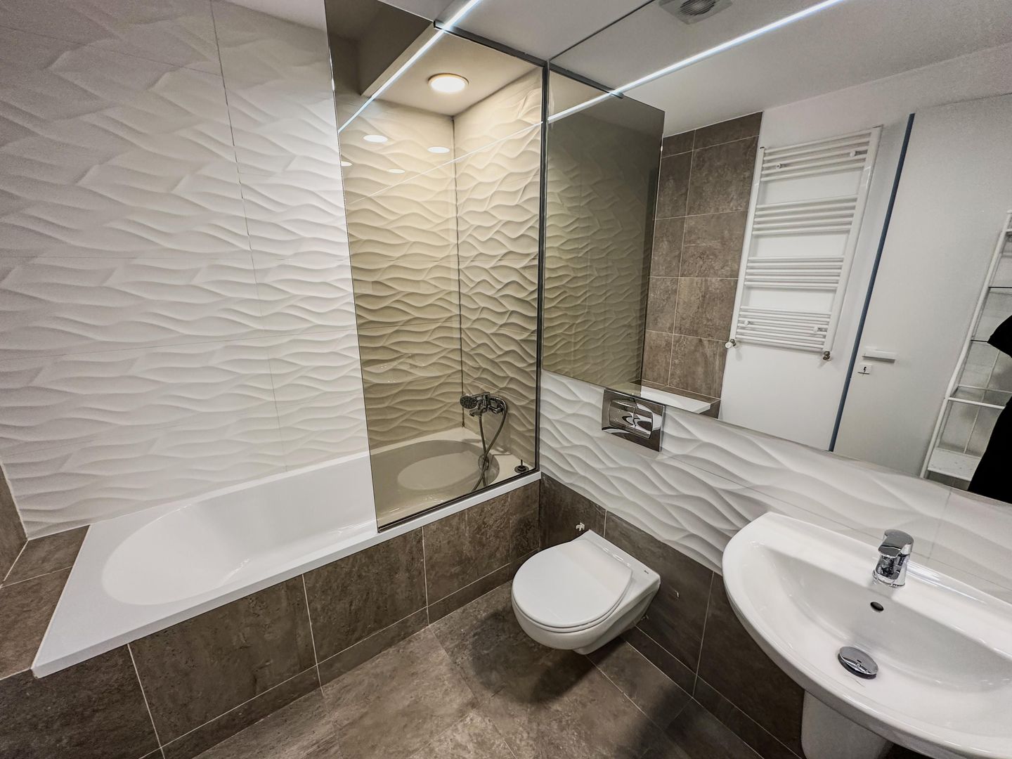 Apartament 3 camere Pipera de vanzare 4 City North I Loc de parcare - Poză 7