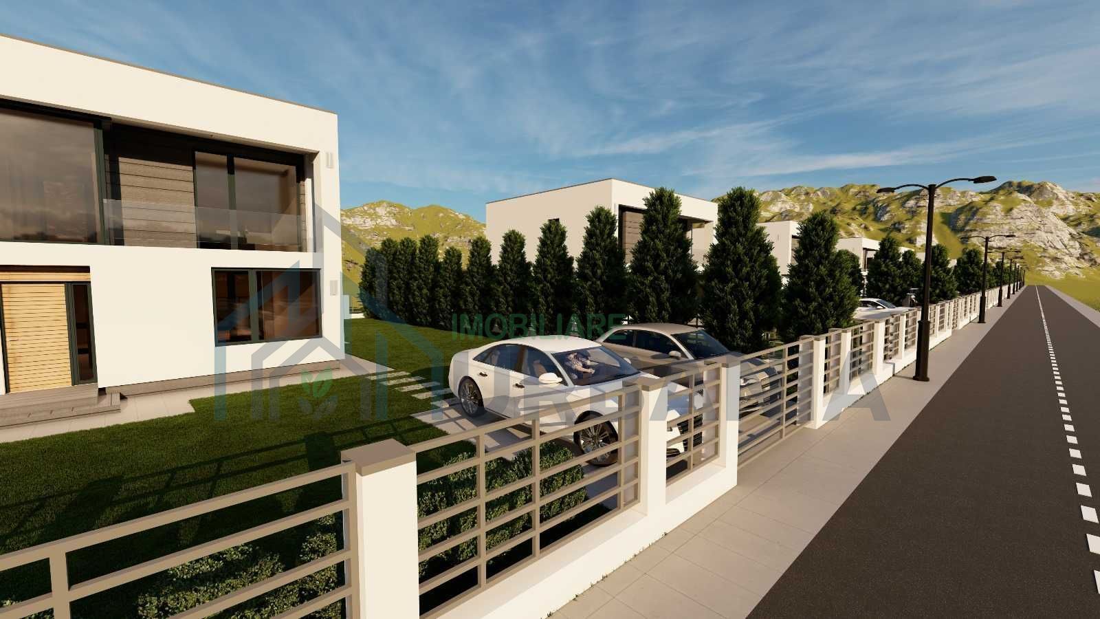 Vilă premium, teren 511 mp, predare iunie 2026, Iași - Poză 1