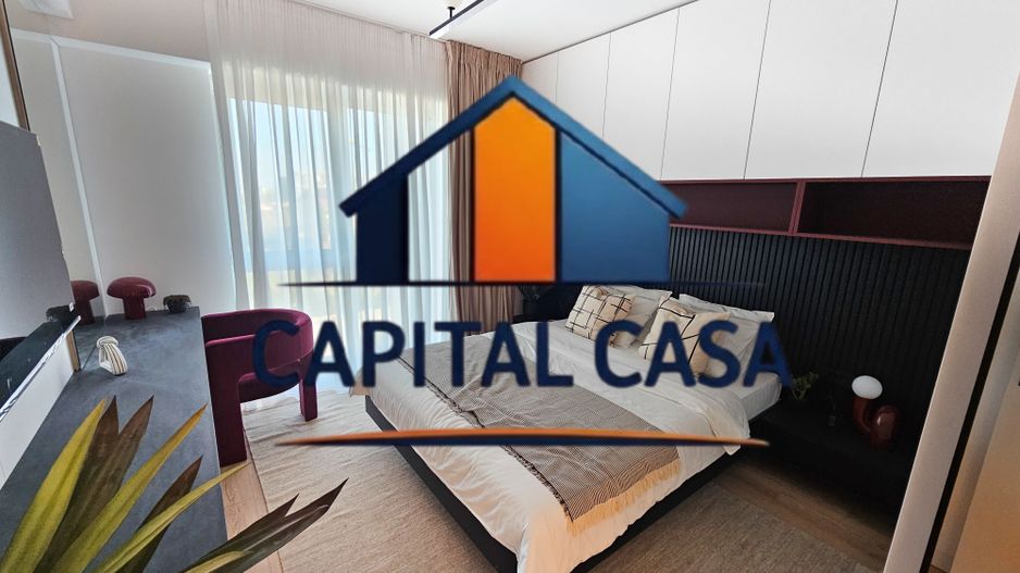 Apartament 2 camere Premium cu vedere spre lac - Poză 3