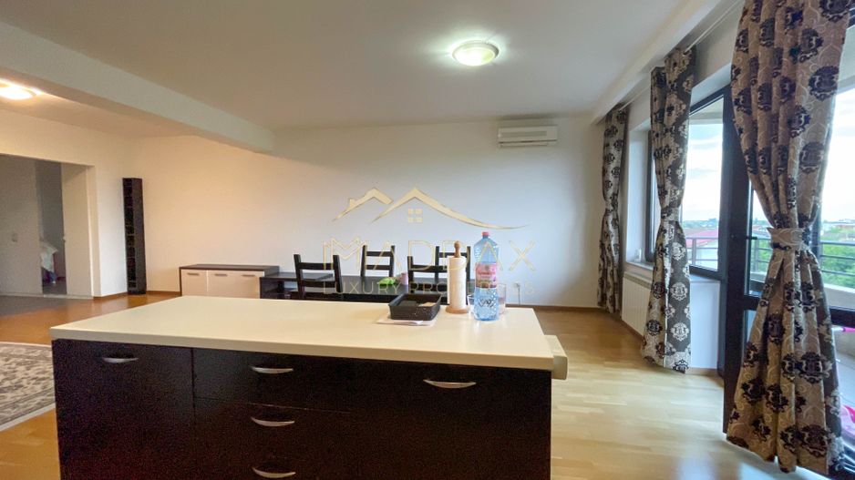 Apartament 4 camere de vanzare II Baneasa II Pipera II Parcare - Poză 8