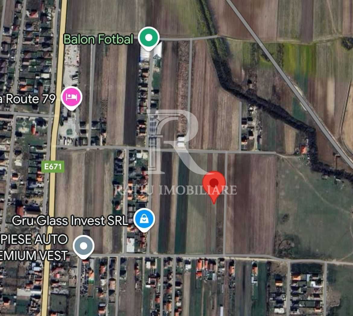 Teren intravilan de vânzare | Nojorid | Bihor - Poză 3