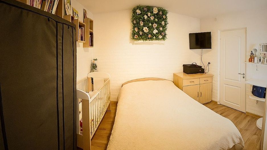 Casă renovată vis-a-vis de Parcul Carol | 3 camere, 2 băi, curte proprie 30 mp - Poză 11