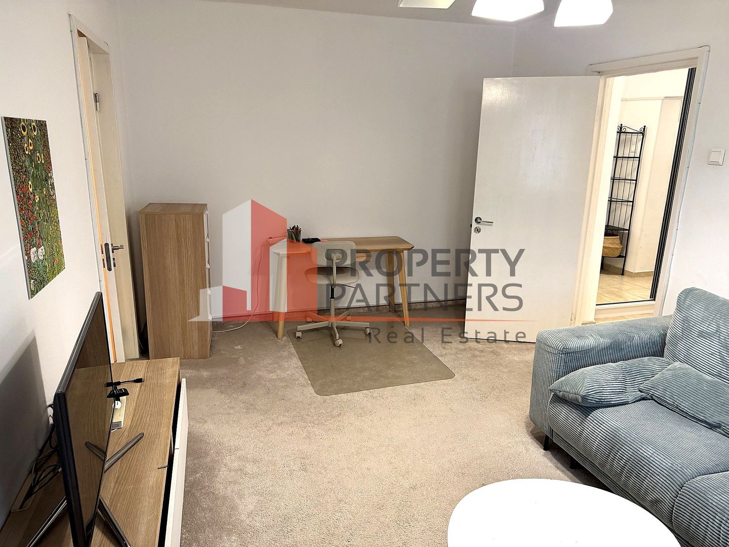 Apartament 2 Camere | Complet Mobilat | 200 m Metrou Jiului | Bucuresti Noi - Poză 2