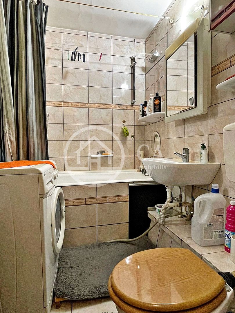 Apartament cu 2 camere de vanzare in zona Velenta, Oradea - Poză 9