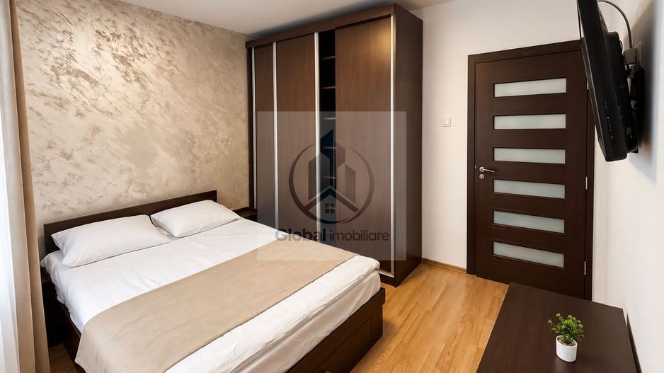 2 camere renovat | 52 mp | Diham – Basarabia | Etaj 1/4 | - Poză 7