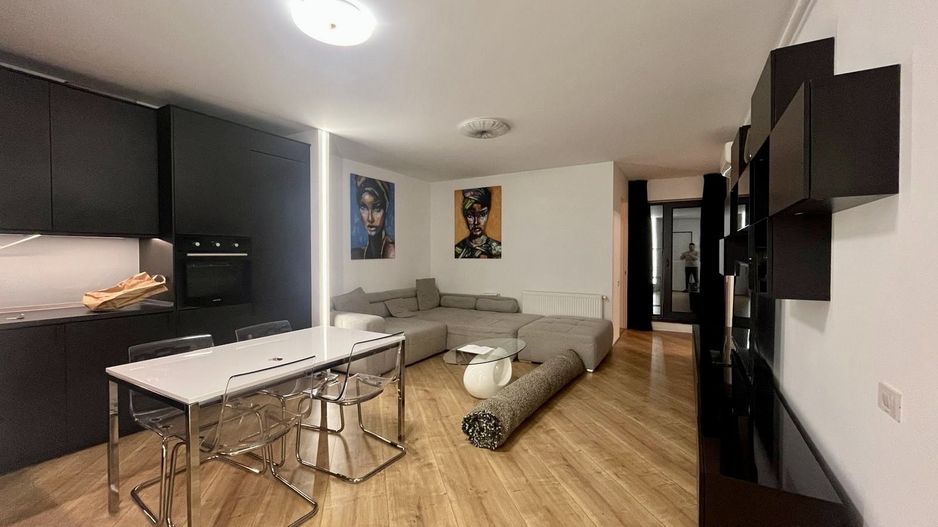 Apartament 3 Camere | INCHIRIERE | 4 City North | 2 locuri de parcare - Poză 2