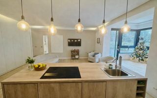 Apartament cu grădina de închiriat | Iancu Nicolae - Poză 2