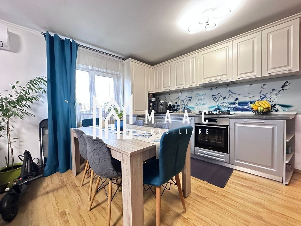 Apartament 3 camere de vânzare | Sibiu, Cedonia | 80 mp - Poză 1