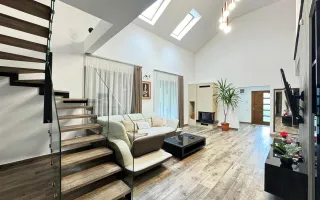 Vila in distinctia Premium! Arhitectura deosebita, locatie serena - Poză 26