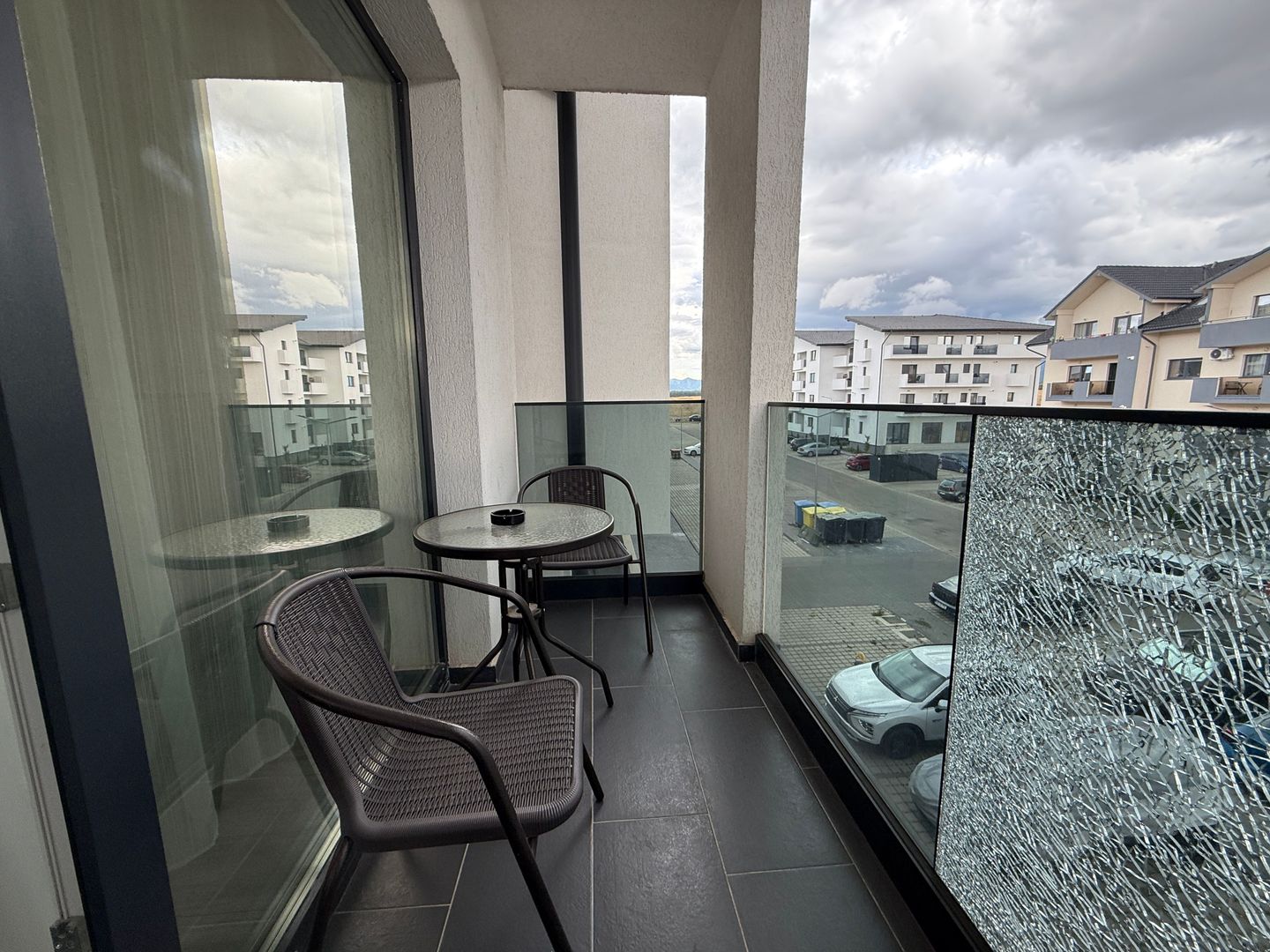 Apartament 2 camere modern cu balcon spatios zona Doamna Stanca - Poză 5