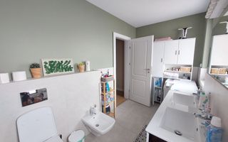 Duplex ultrafinisat mobilat utilat cu 2 locuri de parcare zona Terra - Poză 23