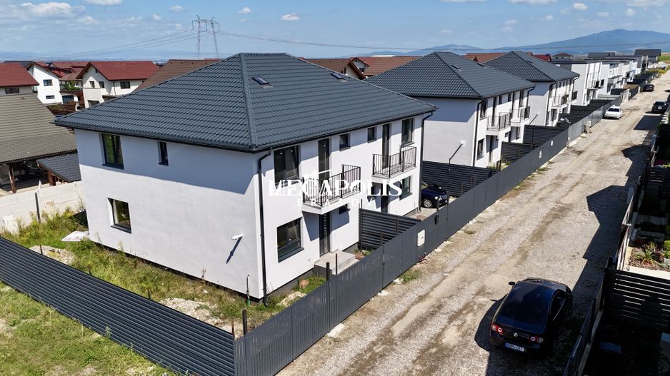 Duplex 4 Camere | Finisaje Incluse | 113 mp Utili | Izvor - Poză 1