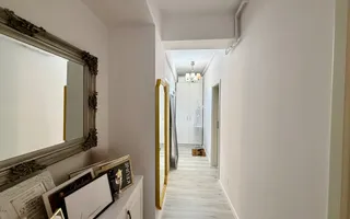 Apartament 3 camere | Curte | Mobilat Utilat LUX | Parcare - Poză 18