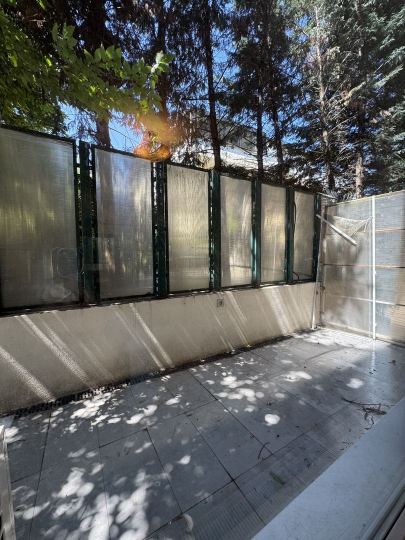 2 camere| decomadat +TERASA 27 MP| HERASTRAU - Poză 16