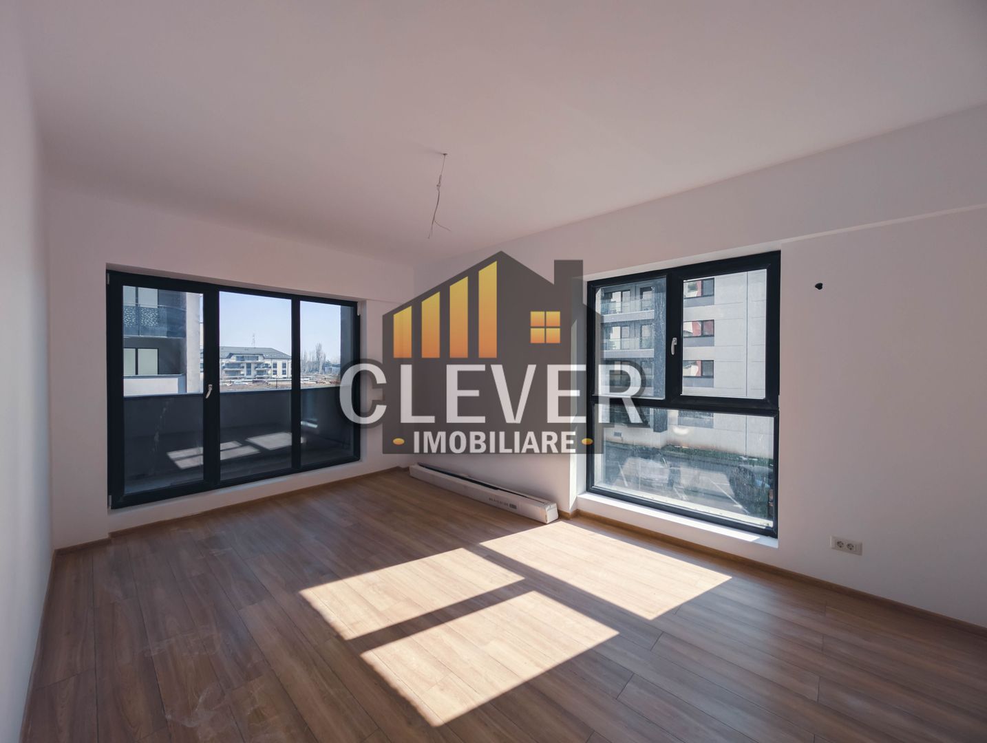 Apartament 97mp, balcon generos, 2 băi, Metrou Teclu 700m - Poză 1