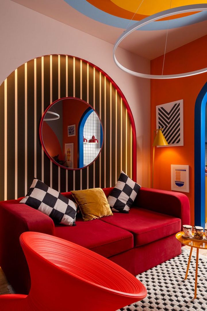 Apartament concept | Duplex cu design spectaculos | Win Herăstrău - Poză 15