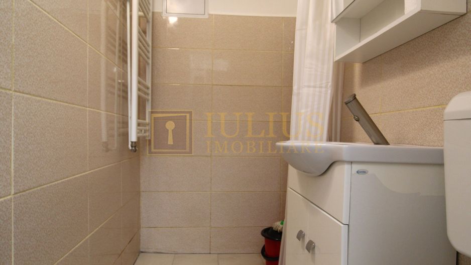 B. Victor Babes, centrala proprie, 2 camere, perfect pentru stundenti. - Poză 17