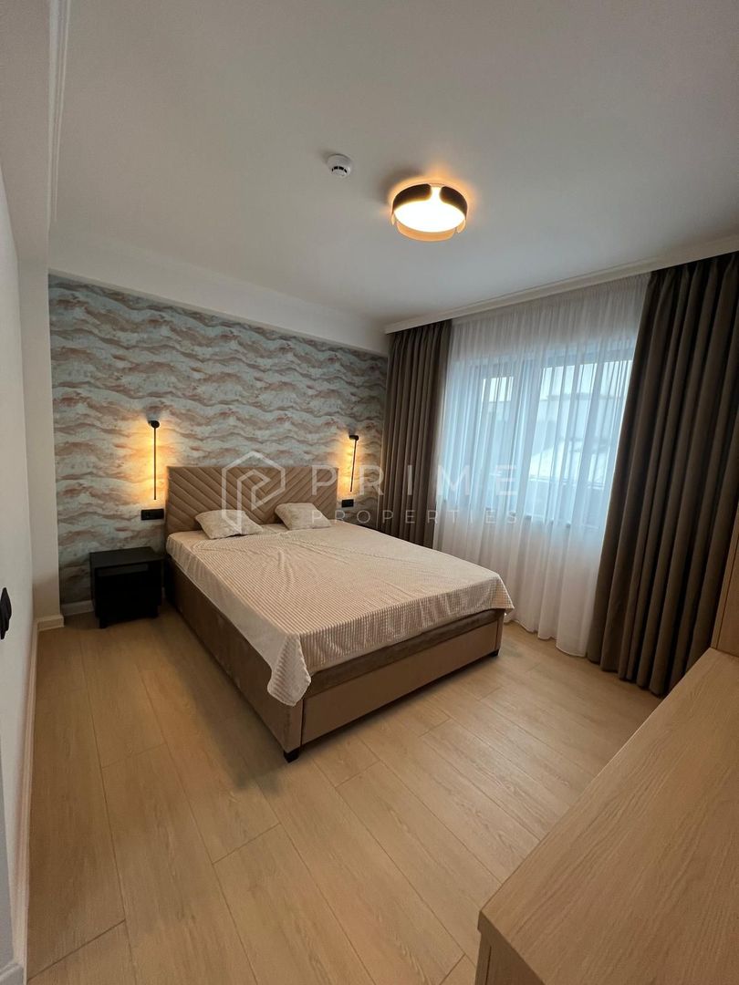 Studio generos / 2 camere | Nou | Design modern | Parcare - Poză 7