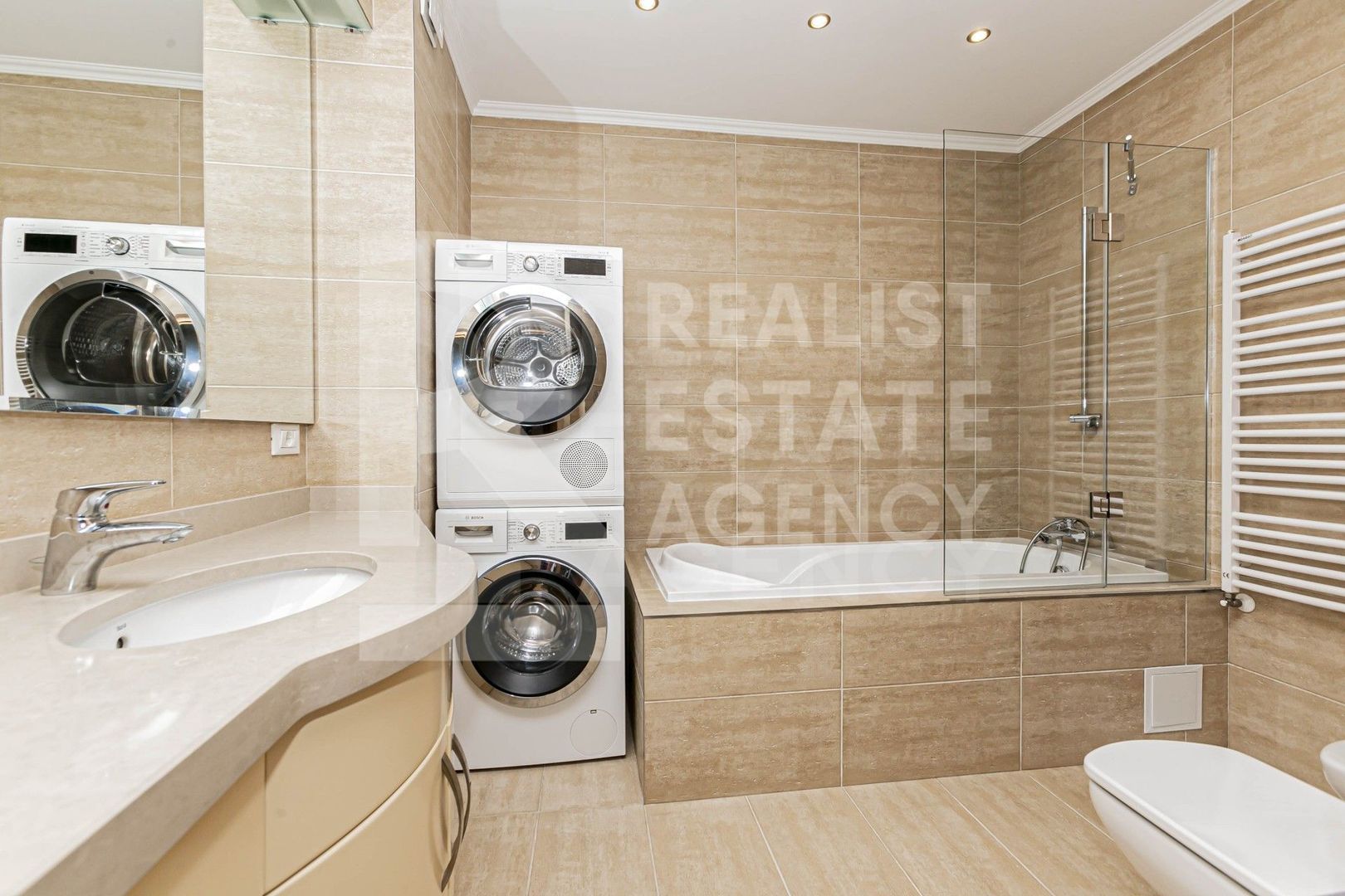 Chirie, apartament, 3 camere, strada Mitropolit Petru Movilă, Centru - Poză 18