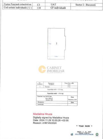 Apartament 2 camere - 42mp - etaj intermediar - zona Obor - Poză 3