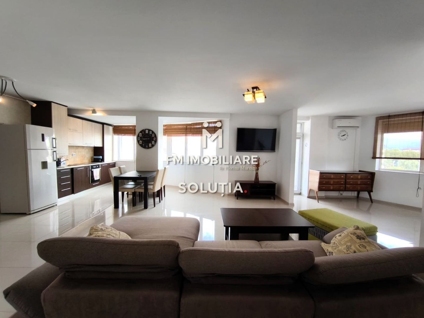 Apartament 2 camere, open space, de inchiriat, Str Transilvaniei - Poză 5