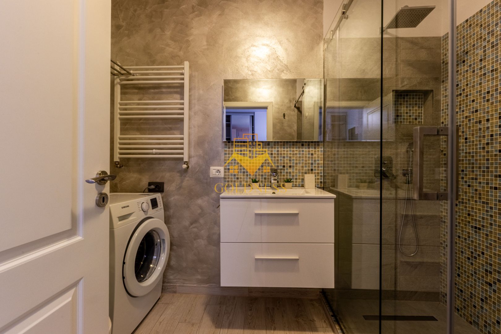 2 camere open space, Modern, Parcare, Grand Park, Sopor, Gheorgheni - Poză 6