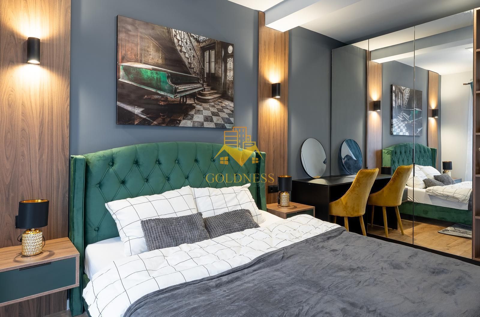 4 camere, Premium, 2 parcari, Pet Friendly, Lidl, Foresti - Poză 2