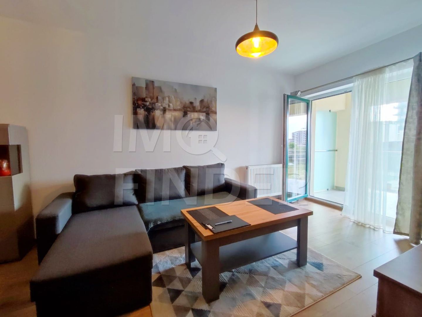 Apartament NOU la Cheie in VIVA CITY cu Parcare Subterana - Poză 4