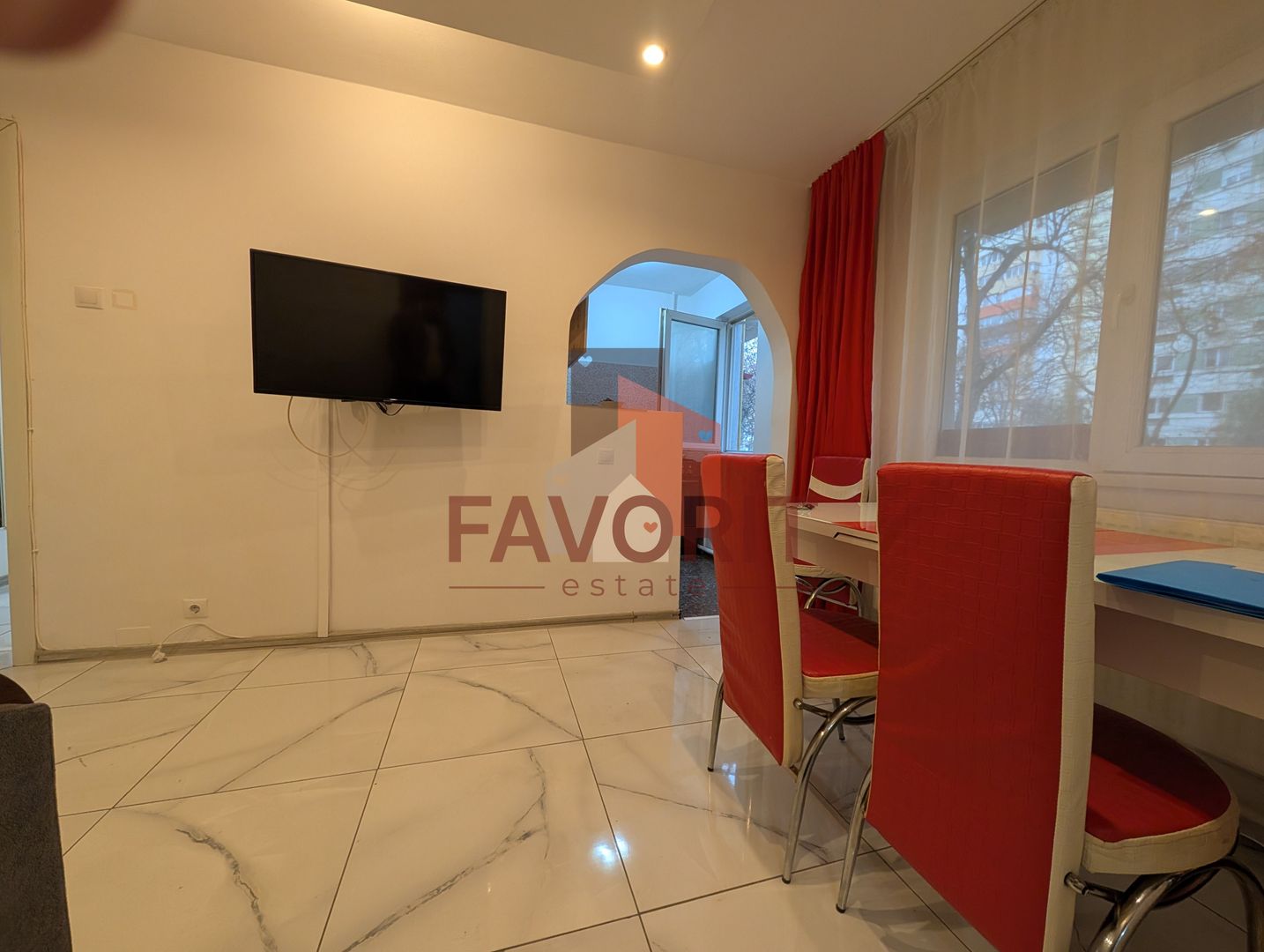 2 camere | parter | zona excelenta | mobilat si utilat | - Poză 3