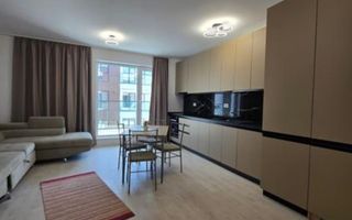 Apartament 2 camere | MTM Pipera | Rond OMV | Bloc nou - Schiță 1
