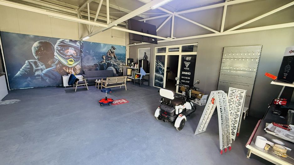 Spațiu comercial SAD | 234 mp | Comision 0% | Acces TIR | Vizibilitate | Parcare - Poză 9
