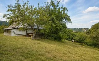 TEREN INTRAVILAN 1.498 MP CU CONSTRUCTIE | 3 FRONTURI STRADALE | SCHEI - Poză 15