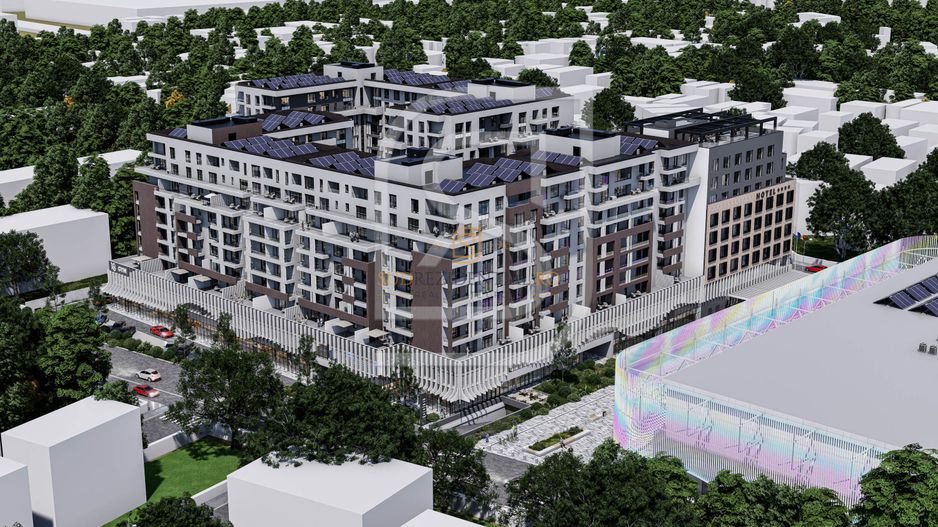 Spatiu comercial de inchiriat in Venus Arena Residence, Sector 4 - Poză 8