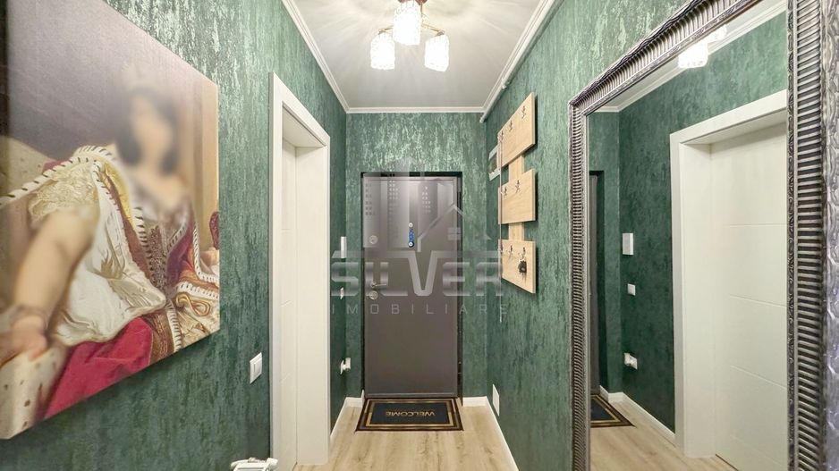 Apartament cu 2 camere/46 mp/parcare. - Poză 13