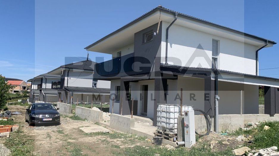 Casa individuala, 120 mp utili, 350 mp teren - Poză 2