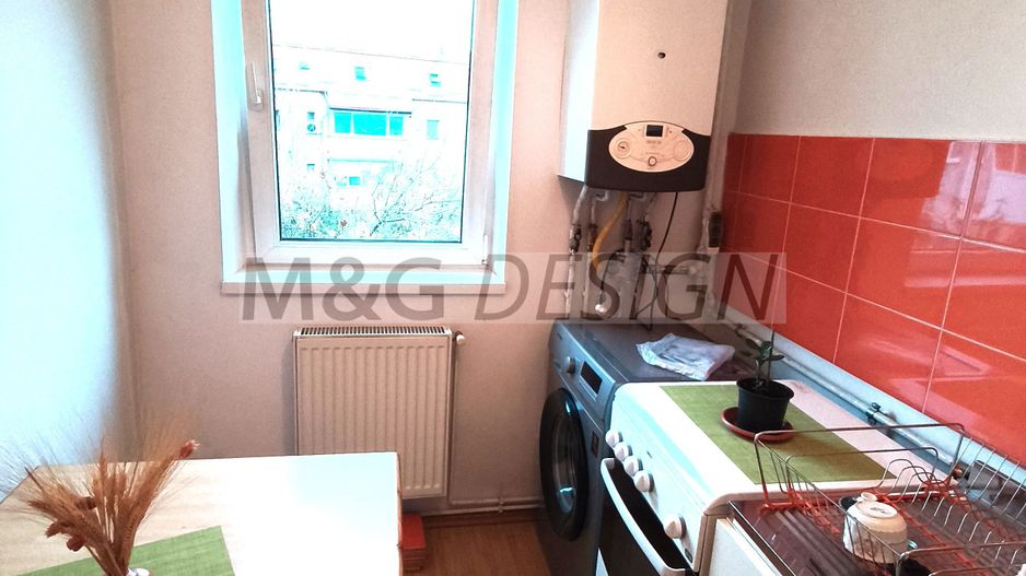 Apartament 1 camera zona Sagului cu centrala - Poză 4