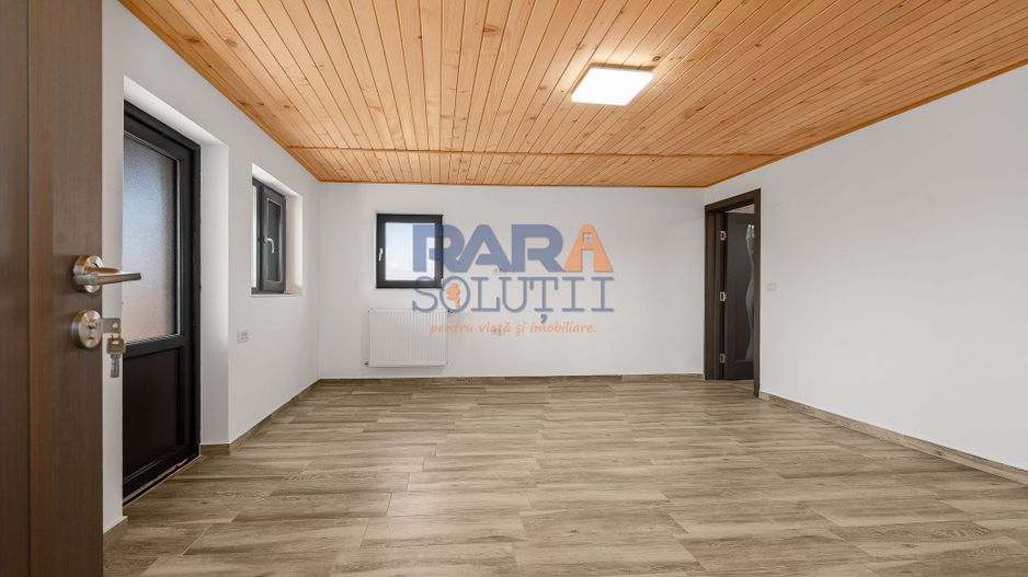 Casă nouă din cărămidă, P+M - Poză 2