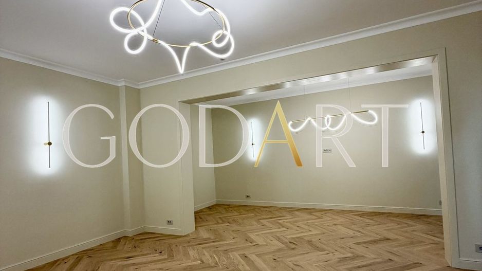 Apartament 4 camere  | Vila interbelică | Renovat | Eminescu - Poză 2