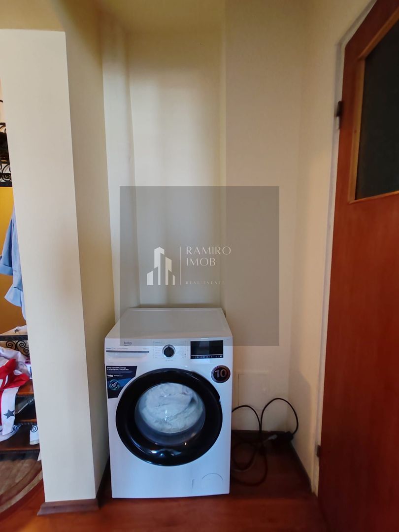 Apartament 4 camere, Brancoveanu/Izvorul Rece, 2 bai, 2 balcoane - Poză 15