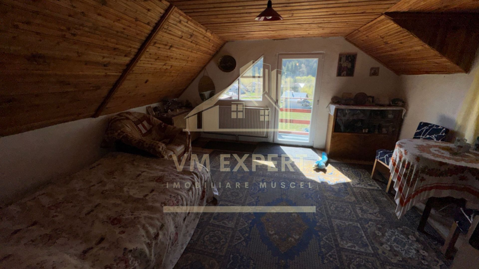 CASĂ 4 CAMERE TEREN 630 MP DAMBOVICIOARA  ARGES - Poză 37