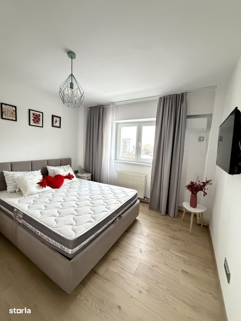 Apartament 2 camere - CostinGeorgian • 57mp • Lângă metrou - Poză 4