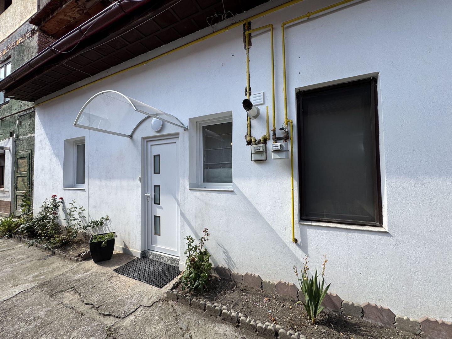 Apartament cu 2 camere la casa in Blumana, str De Mijloc - Poză 21